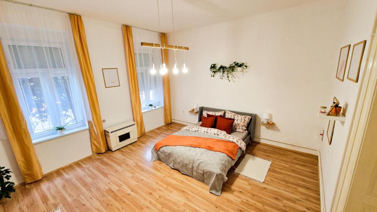 Pearl Apartman Apartment Győr Exterior foto