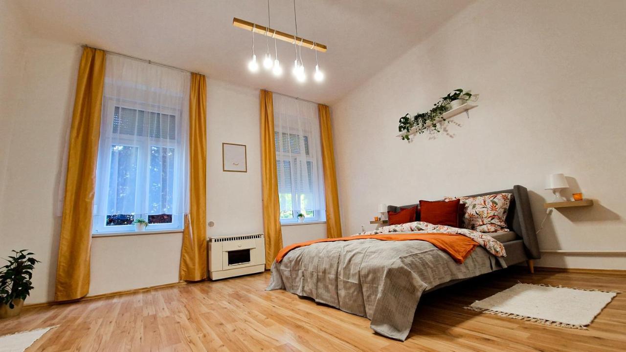 Pearl Apartman Apartment Győr Exterior foto