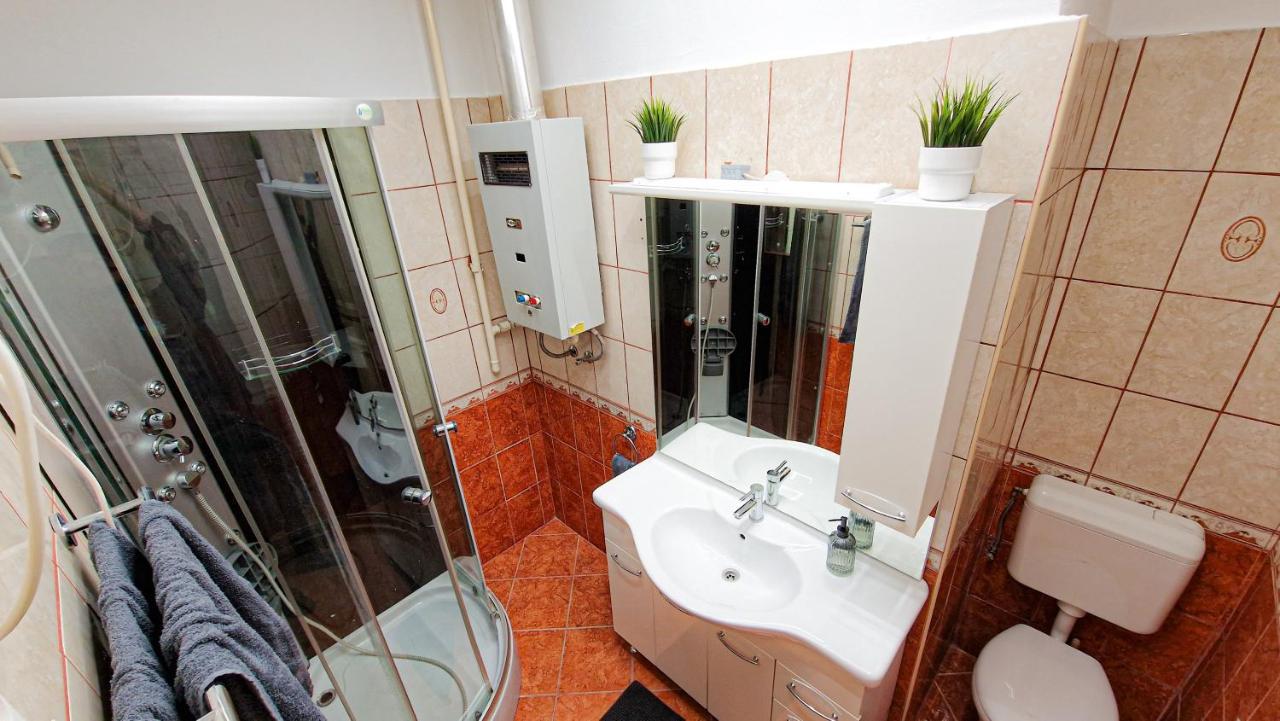 Pearl Apartman Apartment Győr Exterior foto